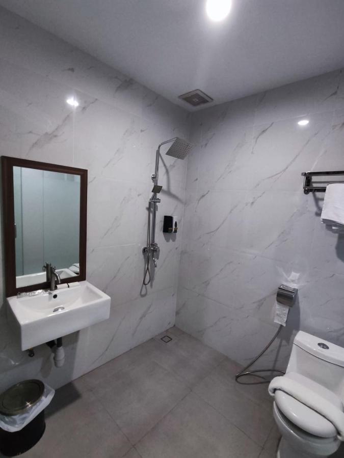 Hotel Morena Batam Kültér fotó